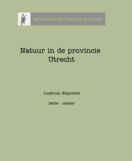 Natuur in de provincie Utrecht book cover