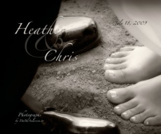 Heather & Chris book cover
