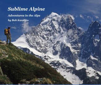 Sublime Alpine book cover