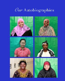 Our Autobiographies book cover