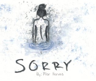 Sorry book cover