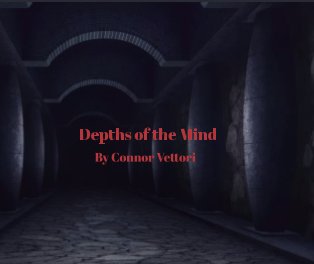 Depths of the Mind book cover