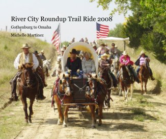 River City Roundup Trail Ride 2008 book cover