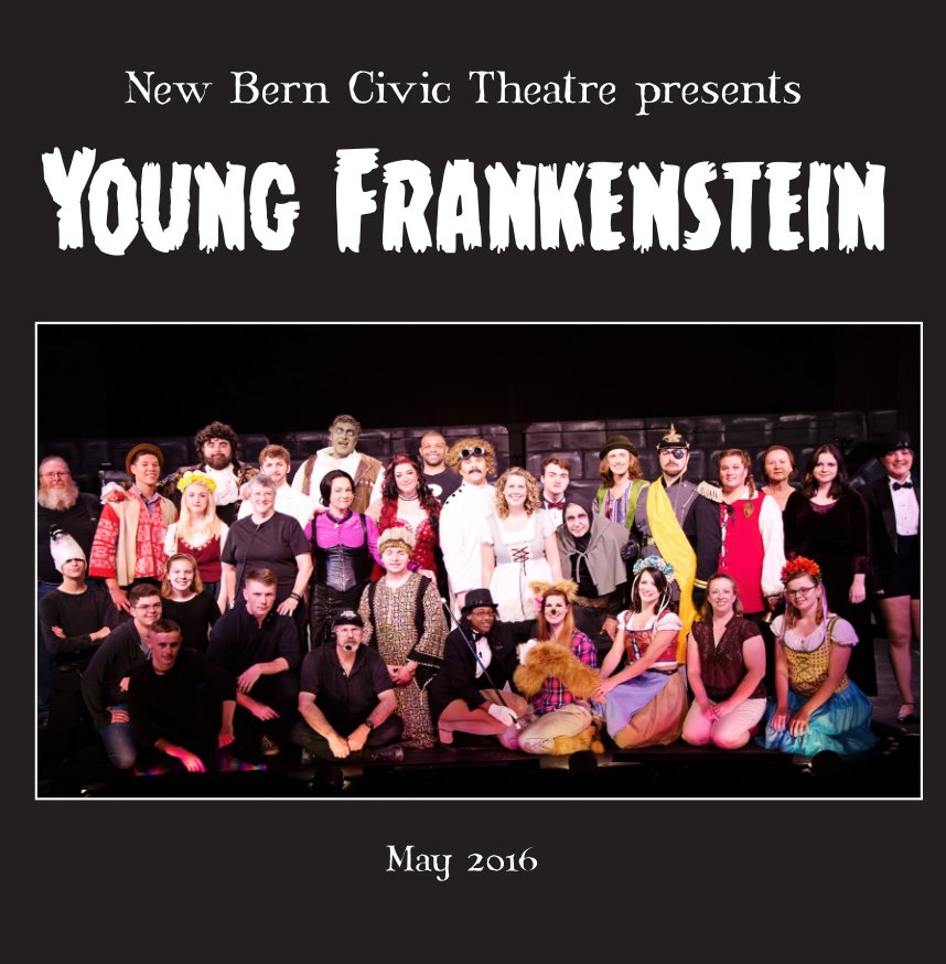 Young Frankenstein nach Dare Oliver anzeigen