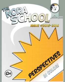 Nora School Yearbook 2015-2016 book cover