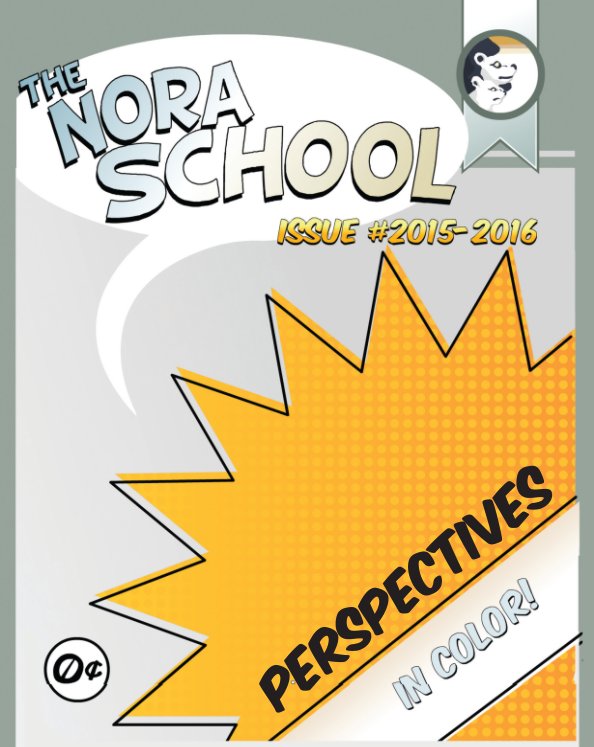 Ver Nora School Yearbook 2015-2016 por Nora School Yearbook Committee