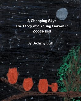 A Changing Sky book cover