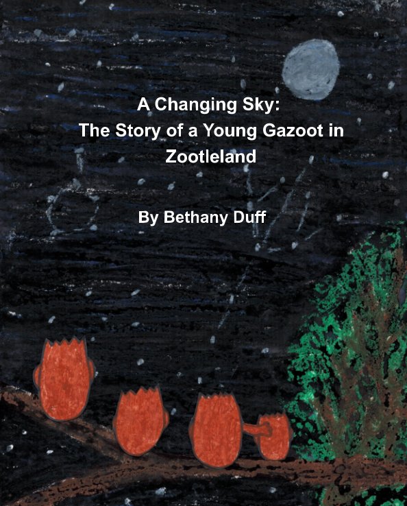 Visualizza A Changing Sky di Bethany Duff