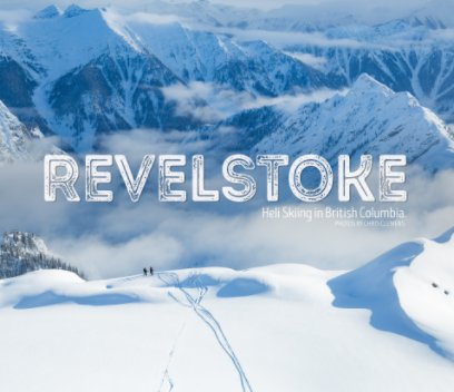Revelstoke book cover