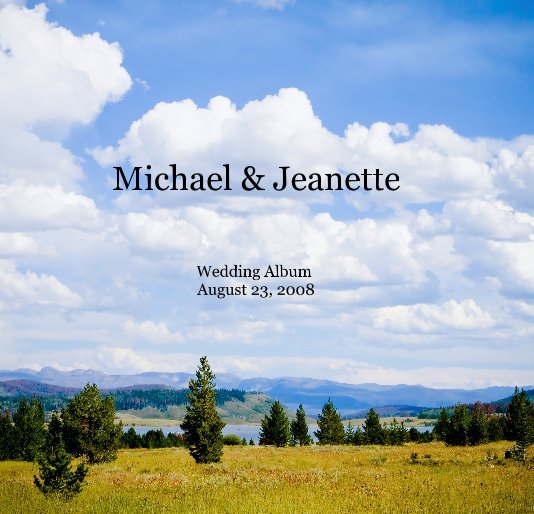 View Michael & Jeanette by J Bullock