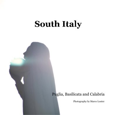South Italy book cover