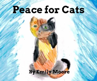 Peace for Cats book cover