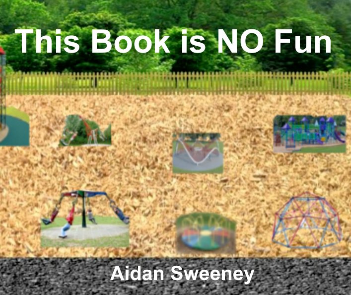 View This Book is No Fun by Aidan Sweeney