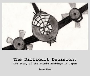 The Difficult Decision book cover