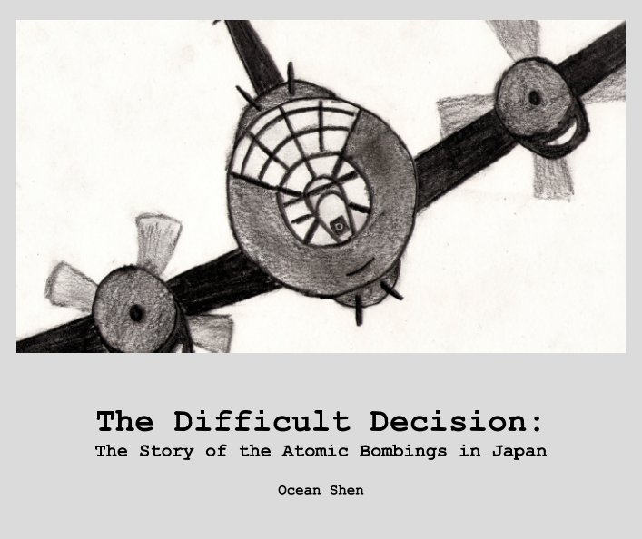 View The Difficult Decision by Ocean Shen