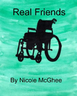 Real Friends book cover