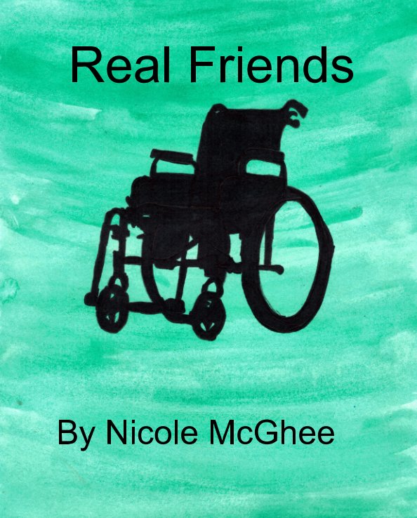 View Real Friends by Nicole McGhee