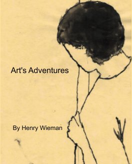 Art's Adventures book cover