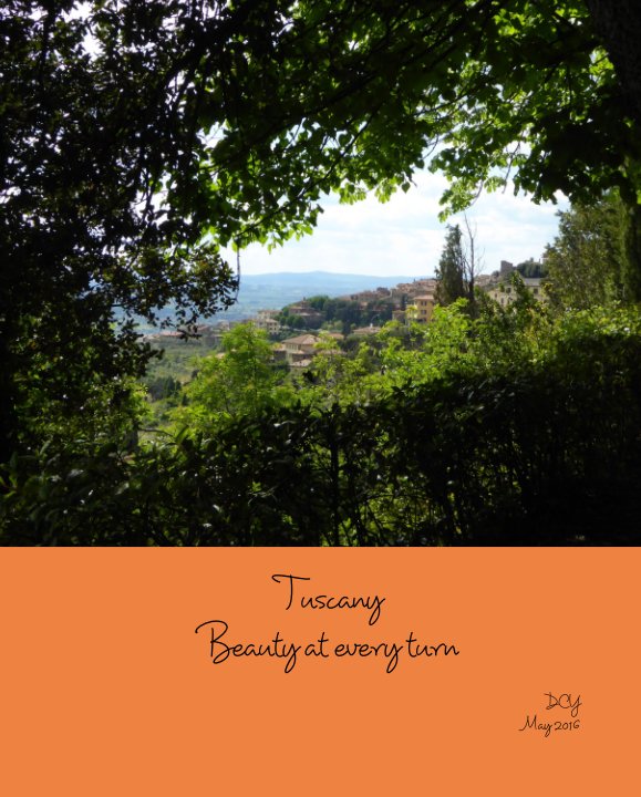 Ver Tuscany por DCY