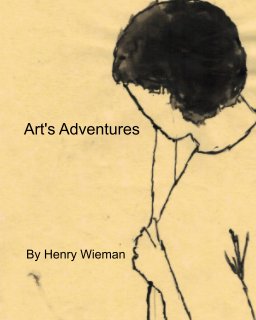 Art's Adventures book cover