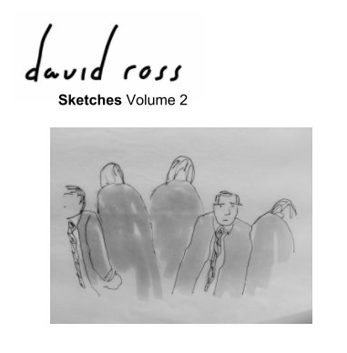 David Ross book cover
