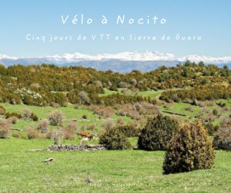 Vélo à Nocito book cover