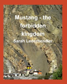 Mustang - the forbidden kingdom book cover
