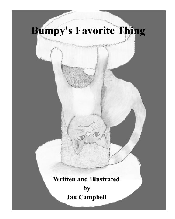 Visualizza Bumpy's Favorite Thing di Jan Campbell