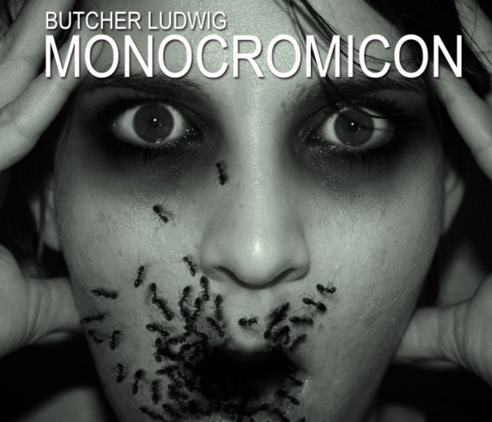 View MONOCROMICON by BUTCHER LUDWIG