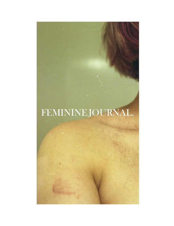 View Feminine Journal by Beth Madeley