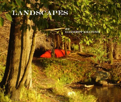 Landscapes book cover