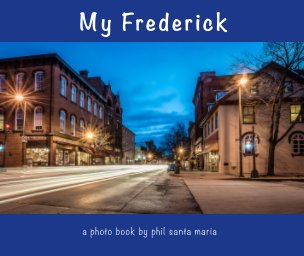 My Frederick book cover