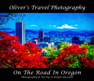 Oliver's Travel Photography: book cover