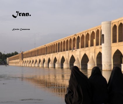 Iran. book cover
