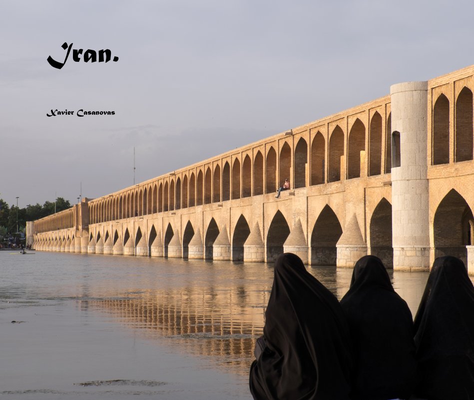 Ver Iran. por Xavier Casanovas