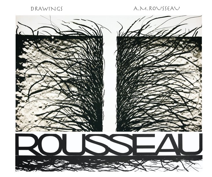 View DRAWINGS by A.M.ROUSSEAU
