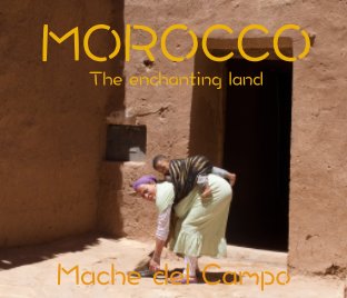 Morocco book book cover