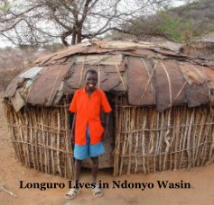 Longuro Lives in Ndonyo Wasin book cover
