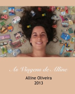 As Viagens de Alline book cover