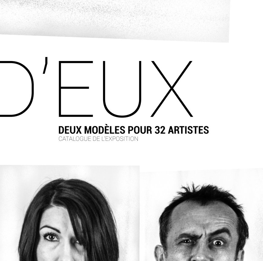 View Le Projet D'Eux by Exposition Collaborative