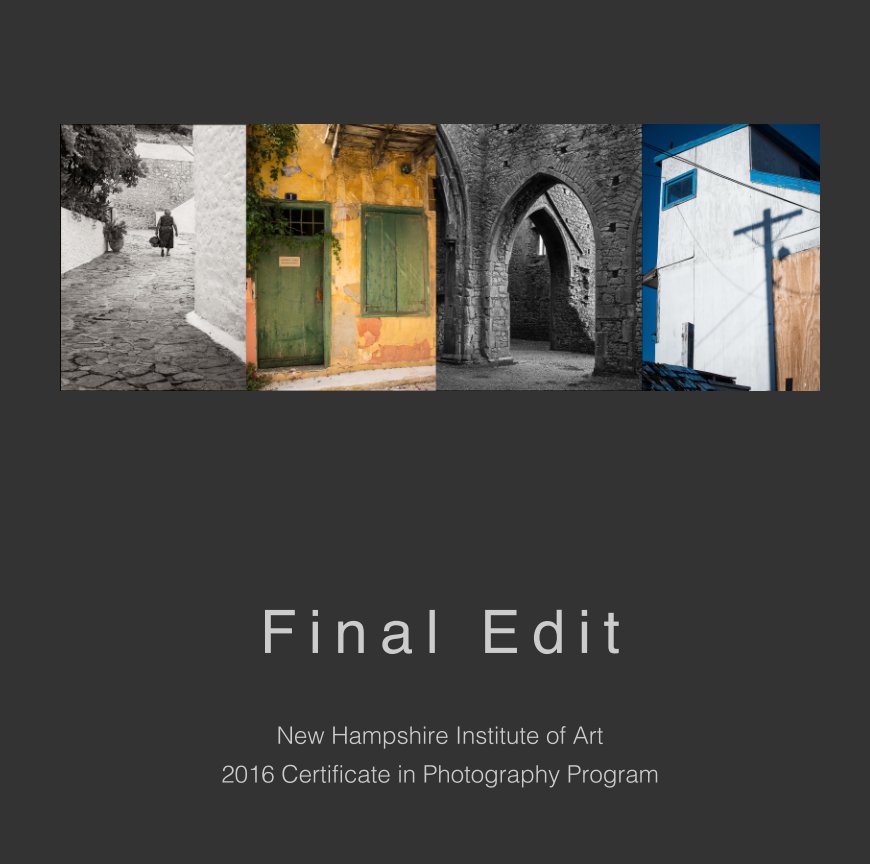 View Final Edit by Stephen Bykowski, Sarah Flause, Kara Gagnon, Mathew Gendron