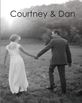 Courtney & Dan's book cover