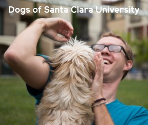 Dogs of Santa Clara University book cover