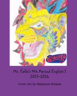 Ms. Fallo's Class Poetry Book book cover