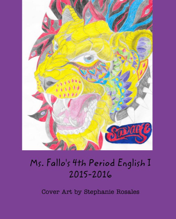 Ver Ms. Fallo's Class Poetry Book por Ms. Fallo's 4th Period English I 2015-2016