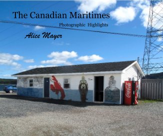 The Canadian Maritimes book cover