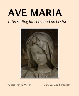 AVE MARIA book cover