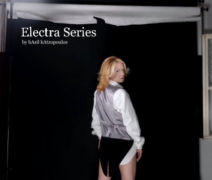 Electra Series by bAsil kAtzopoulos book cover