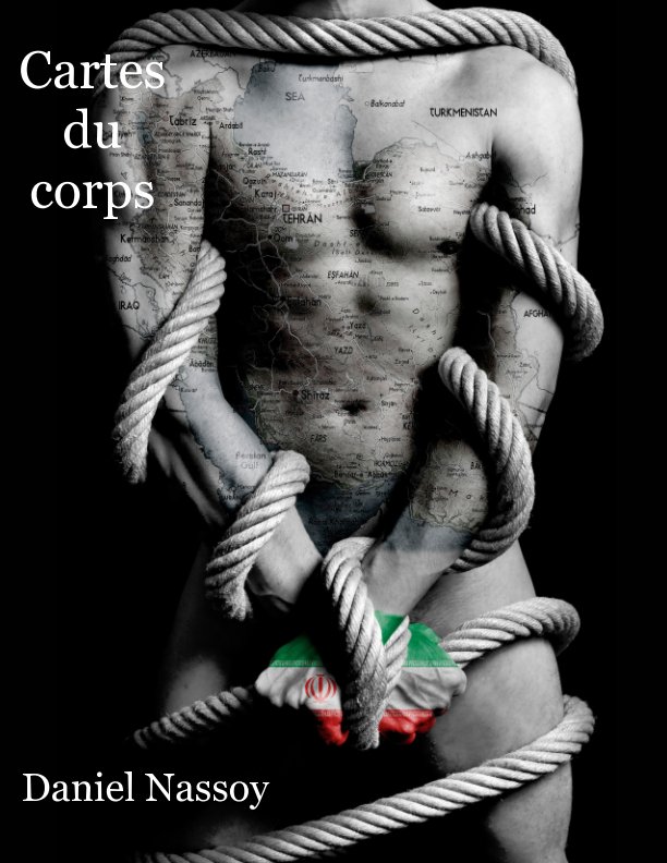 View Cartes du corps by Daniel Nassoy