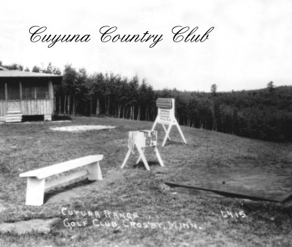 Cuyuna Country Club book cover
